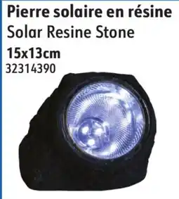 Sushi Shop Solar Resine Stone offer