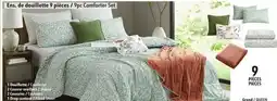 Sushi Shop 9pc Comforter Set offer