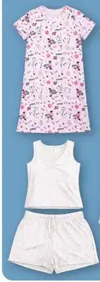 Sushi Shop New collection of women's pyjamas offer