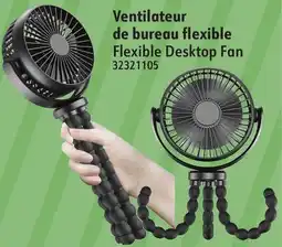 Sushi Shop Flexible Desktop Fan offer