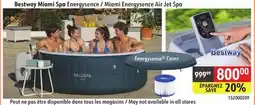 Sushi Shop Miami Energysence Air Jet Spa offer