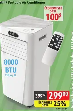 Sushi Shop Portable Air Conditioner offer