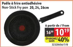 Sushi Shop Non-Stick Fry pan offer