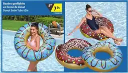 Sushi Shop Donut Swim Tube 42in offer