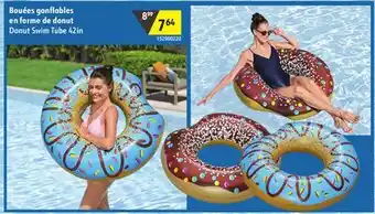 Sushi Shop Donut Swim Tube 42in offer