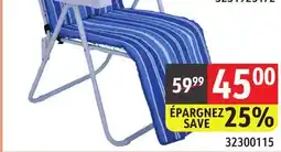 Sushi Shop Folding chair offer