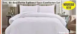 Sushi Shop 3pcs Comforter Set offer