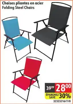 Sushi Shop Folding Steel Chairs offer