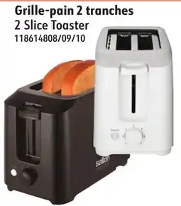Sushi Shop SALTON Grille-pain 2 tranches 2 Slice Toaster offer
