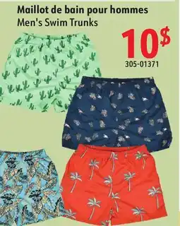 Sushi Shop Men's Swim Trunks offer