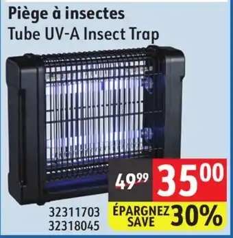 Sushi Shop Tube UV-A Insect Trap offer