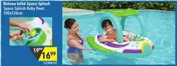 Sushi Shop Space Splash Baby Boat offer