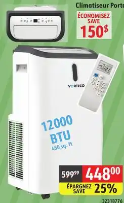 Sushi Shop Portable Air Conditioner offer