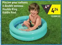 Sushi Shop Double Ring Kiddie Pool offer