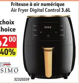 Sushi Shop Air Fryer Digital Control offer
