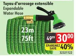 Sushi Shop Expandable Water Hose offer