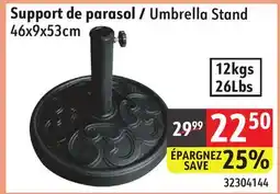 Sushi Shop Umbrella Stand offer