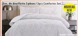 Sushi Shop 3pcs Comforter Set QUEEN offer