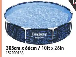 Sushi Shop Bestway Pool Set offer