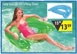 Sushi Shop Lazy Lounge Sit'n Easy Chair offer