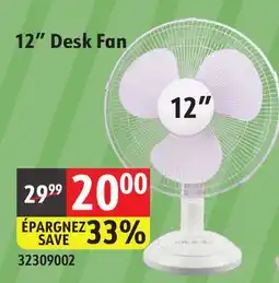 Sushi Shop 12 Desk Fan offer
