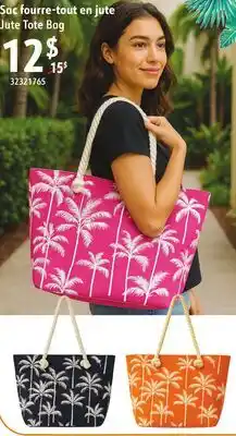 Sushi Shop Jute Tote Bag offer