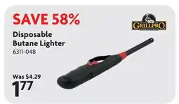 Home Hardware Disposable Butane Lighter offer