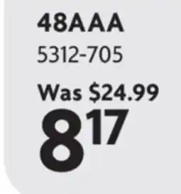 Home Hardware Alkaline Batteries offer