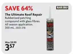 Home Hardware The Ultimate Roof Repair offer