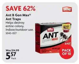 Home Hardware Ant B Gon Max Ant Traps offer