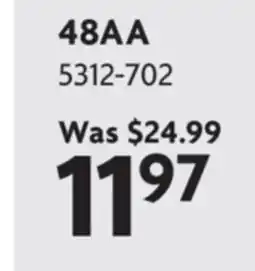 Home Hardware Alkaline Batteries offer