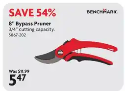 Home Hardware 8 Bypass Pruner offer