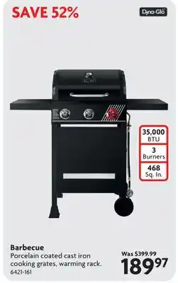 Home Hardware Barbecue offer