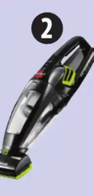 Canadian Tire Pet Hair Eraser Pet Pro Lithium-Ion 16V Hand Vac offer