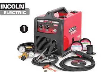 Canadian Tire MIG-Pak 180 230V Wire-Feed Welder offer