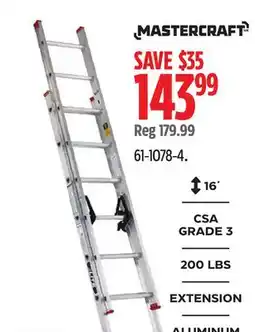 Canadian Tire 6 Multi Use Work Scaffold offer