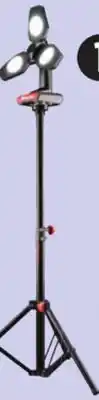 Canadian Tire MotoMaster 2200-Lumen 3-Blade Work Light offer