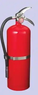 Canadian Tire Garrison Heavy-Duty Fire Extinguisher, 10-lb offer