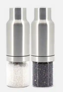 Canadian Tire Kamenstein Stainless-Steel Gravity Feed Grinder offer