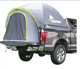 Canadian Tire Backroadz Truck Bed Tents offer