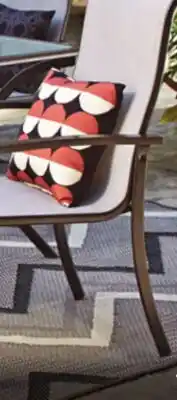 Canadian Tire Bluebay Sling Chair offer