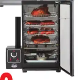 Canadian Tire Bradley The Original 4-Rack Smoker offer