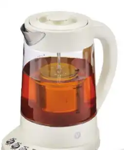 Canadian Tire Vida by PADERNO 1.7L Variable-Temp Steeping Kettle offer