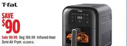 Canadian Tire Infrared Heat Zone Air Fryer offer