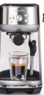 Canadian Tire Breville Bambino offer