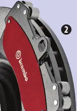 Canadian Tire Ceramic Brake Pads offer