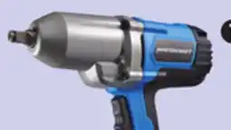 Canadian Tire 1⁄2˝ Impact Wrench, 7.5A. Delivers 240 ft-lbs of torque offer