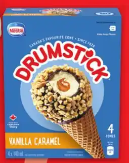 Metro NESTLE DRUMSTICK offer