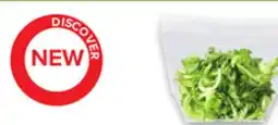 Metro METRO GREEN LEAF LETTUCE OR SIGNATURE SALAD MIX offer