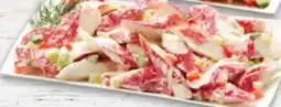 Metro STORE MADE SEAFOOD SALADS offer